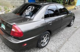 2001 Mitsubishi Lancer mx glxi for sale