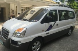 2005 Hyundai Starex for sale