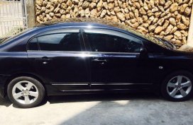 Well kept Honda Civic FD for sale