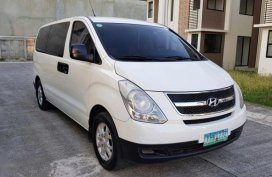 Hyundai Grand Starex MT 2.5 Turbo Diesel 2009