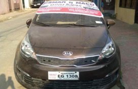 2016 Kia Rio for sale