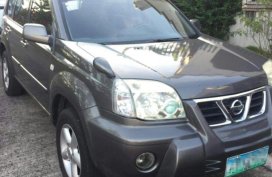 Nissan Xtrail 2006 matic for sale