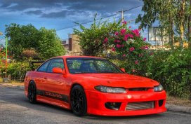 Well kept Nissan Silvia for sale