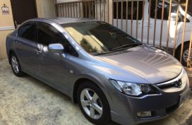 Honda Civic 2007 1.8S for sale