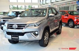 Toyota Fortuner 2019 new for sale