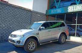 2014 Mitsubishi Montero for sale