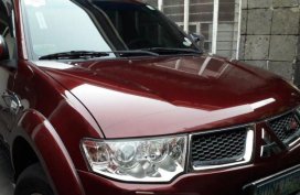 2010 Mitsubishi Montero Sport for sale