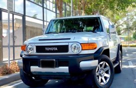 2015 Toyota FJ Cruiser for sale