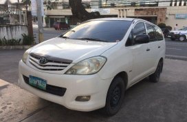Toyota Innova J 2010 for sale