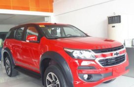 Brand new Chevrolet Trailblazer for sale 