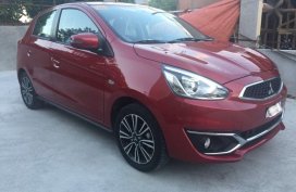 For Sale Mitsubishi Mirage 2016