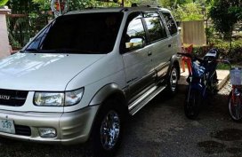 2002 Isuzu Crosswind for sale