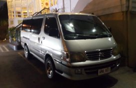 Toyota Hiace Grandia 2000 model for sale