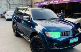 2011 Mitsubishi Montero GLS V AT for sale