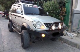 2007 Mitsubishi Adventure for sale