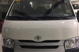TOYOTA HIACE 2019 FOR SALE