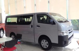 2019 Toyota Hiace for sale