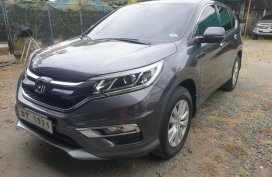 2017 Honda CR-V for sale