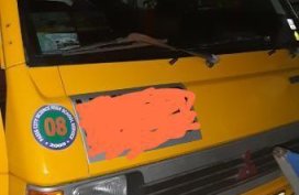 Mitsubishi L300 van 2003 for sale