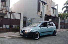 2007 Hyundai Getz for sale