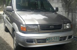 2000 Toyota Revo SR diesel for sale