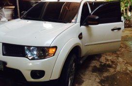 Mitsubishi Montero 2012 for sale