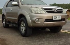 Toyota Fortuner 2006 for sale
