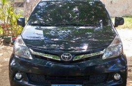 Toyota Avanza 1.5 E AT 2012 for sale