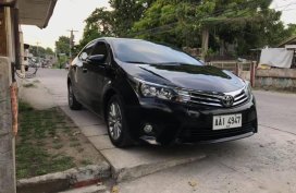 Toyota Corolla Altis 1.6G A/T 2014 for sale
