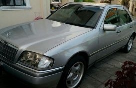 Mercedes-Benz C220 1995 for sale