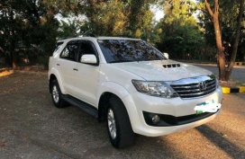 Toyota Fortuner 2013 for sale