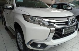 Mitsubshi Montero Sport 2018 new for sale