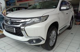 Mitsubshi Montero 2018 for sale