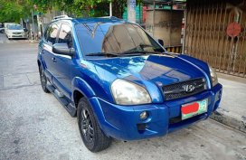 Hyundai Tucson 2006 for sale
