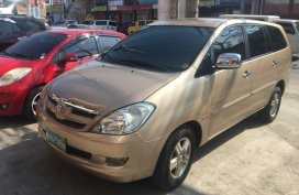 Well kept Toyota Innova for sale