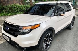 Ford Explorer SPORT 3.5L Ecoboost AT 2015 for sale