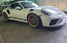 2019 Brand New Porsche GT3 RS Club Sport for sale