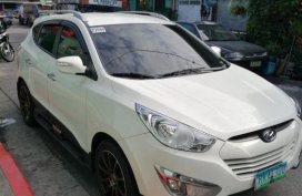 Like new Hyundai Tucson for sale