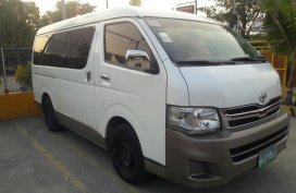 2012 Toyota Grandia GL for sale