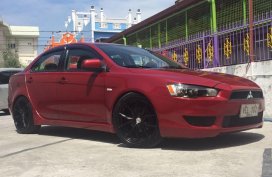 Mitsubishi Lancer Ex 2010 MT for sale
