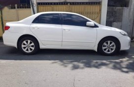 2011 Toyota Corolla Altis 1.6E for sale