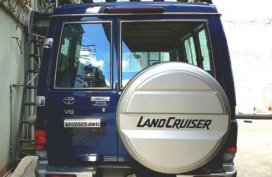 2019 Toyota Land Cruiser for sale