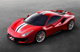 Ferrari Philippines Price List Srp Installment Jan 2020