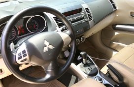 2008 Mitsubishi Outlander for sale 