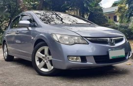 2007 Honda Civic 1.8 S AT for sale