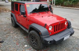 2016 JEEP Wrangler Sport for sale