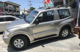 Mitsubishi Pajero 2003 for sale 