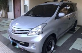 Toyota Avanza E. Automatic 2014 for sale
