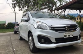 2017 Suzuki Ertiga GL 1.4 for sale