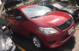 2014 Toyota Innova for sale